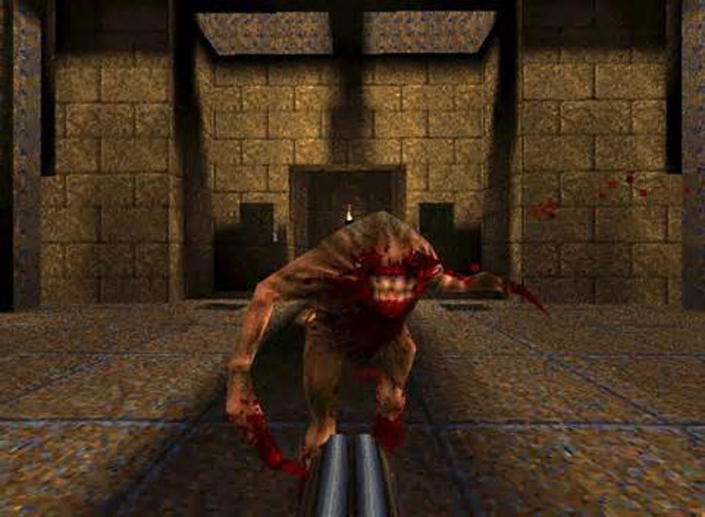 Quake 1: кайф который не купишь за деньги!