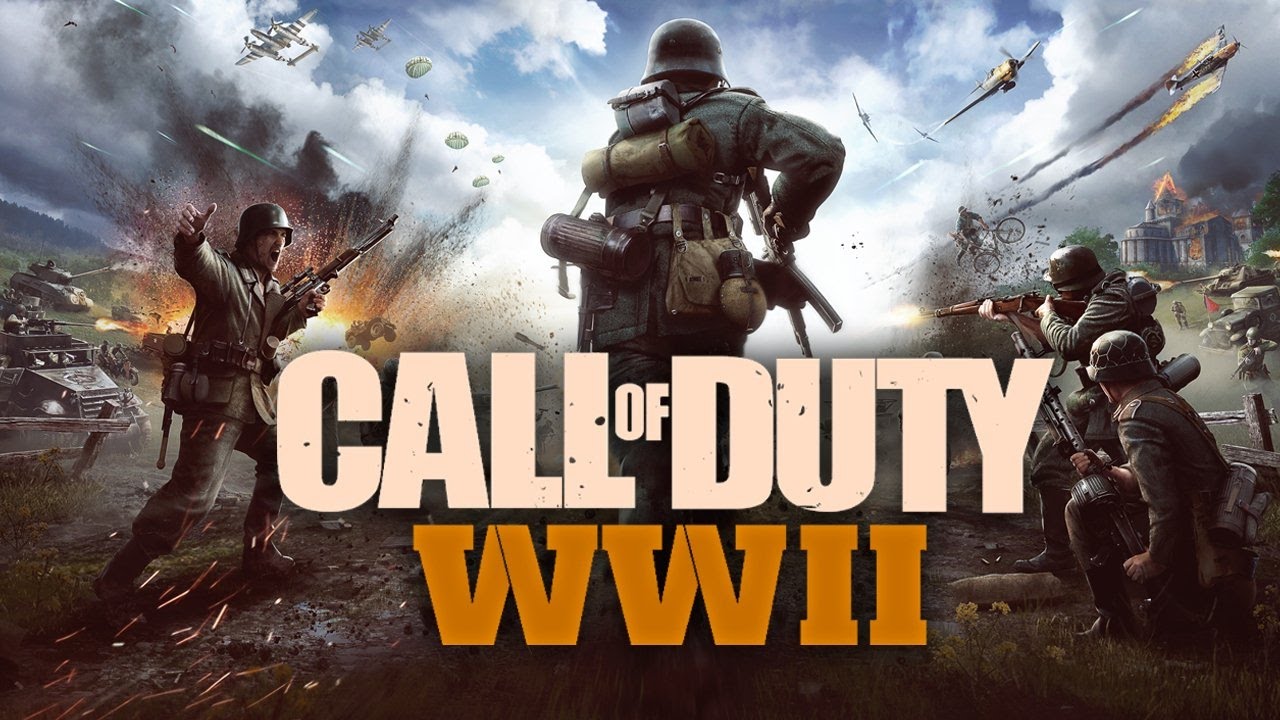 Call of Duty WW II возвращение к истокам